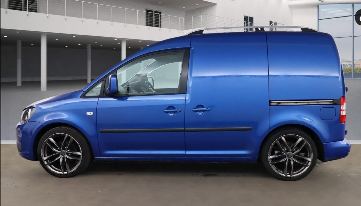 Used Volkswagen Caddy 2015 for sale - 76379601: Photo 6