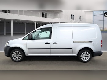Used Volkswagen Caddy Maxi 2012 for sale - 78871369: Photo