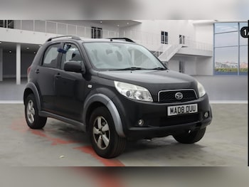 2008 (08) - 1.5 SX 5dr