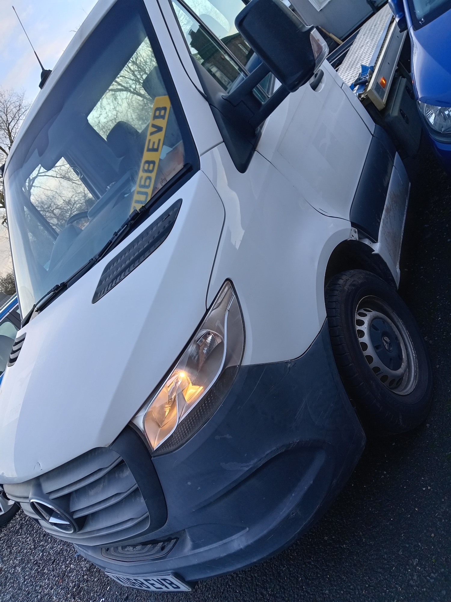 Used Mercedes-Benz Sprinter 2018 for sale - 76979439: Photo 2