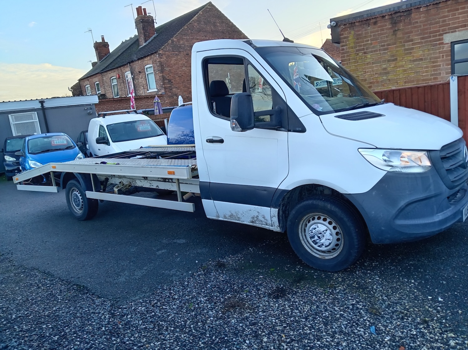 Used Mercedes-Benz Sprinter 2018 for sale - 76979439: Photo 3