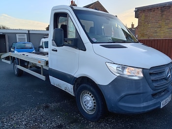 Used Mercedes-Benz Sprinter 2018 for sale - 76979439: Photo