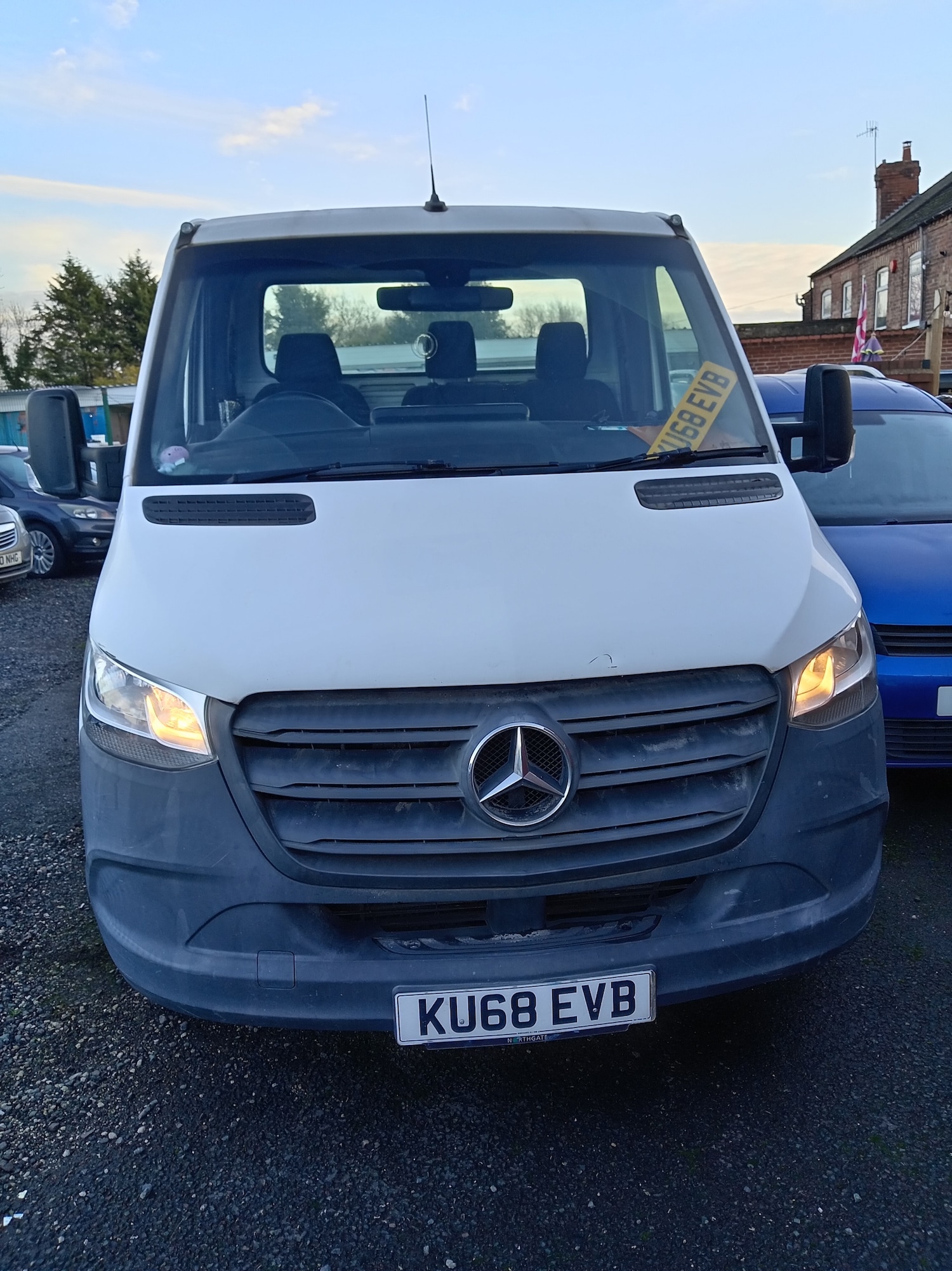 Used Mercedes-Benz Sprinter 2018 for sale - 76979439: Photo 5