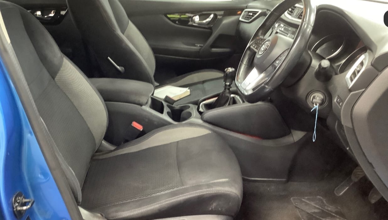 Used Nissan Qashqai 2017 for sale - 77399587: Photo 5