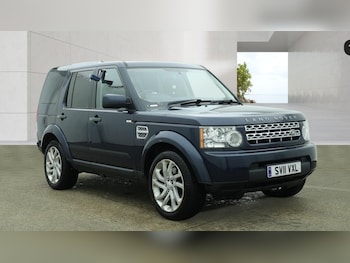 Used Land Rover Discovery 2011 for sale - 78538780: Photo