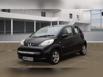Used Peugeot 107 2011 for sale - 77400097: Photo