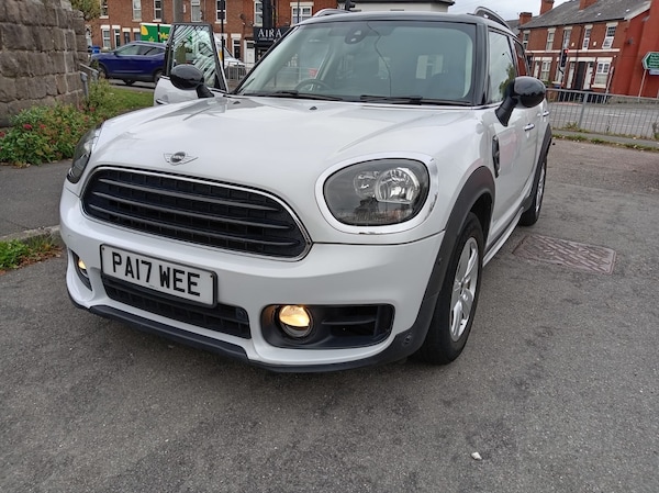 Used MINI Countryman 2017 for sale - 76305849: Photo 1