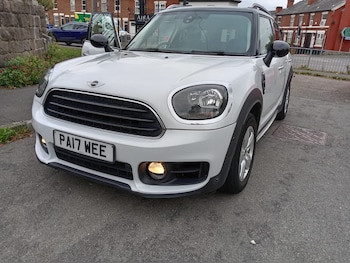 MINI - Countryman