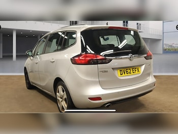 Used Vauxhall Zafira 2012 for sale - 77039112: Photo