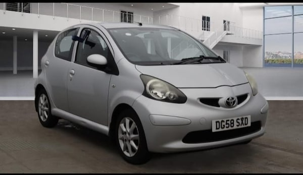 Used Toyota AYGO 2008 for sale - 76317514: Photo 1