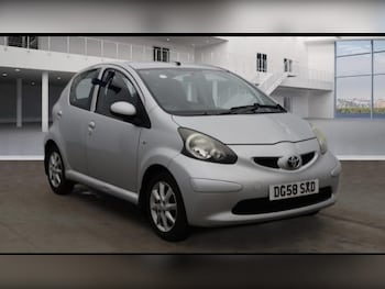 Used Toyota AYGO 2008 for sale - 76317514: Photo