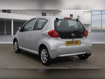 Used Toyota AYGO 2008 for sale - 76317514: Photo