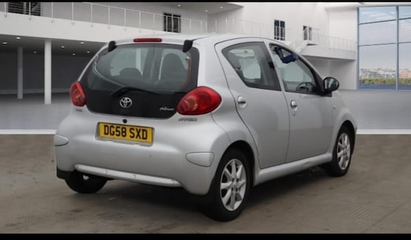 Used Toyota AYGO 2008 for sale - 76317514: Photo 4
