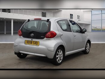 Used Toyota AYGO 2008 for sale - 76317514: Photo