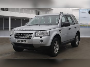 2009 (09) - 2.2 Td4 GS 5dr Auto