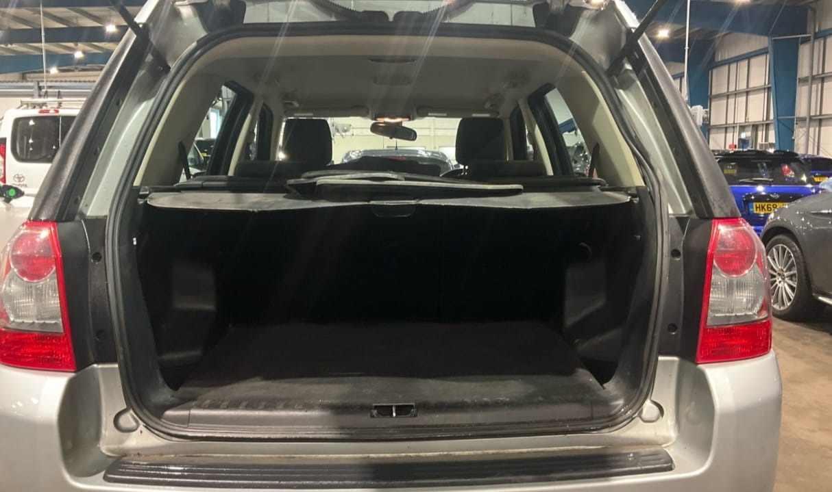 Used Land Rover Freelander 2009 for sale - 77206849: Photo 8