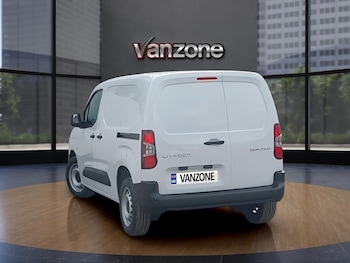 Used Citroen Berlingo 2025 for sale - 75829346: Photo