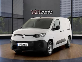 Used Citroen Berlingo 2025 for sale - 75513506: Photo