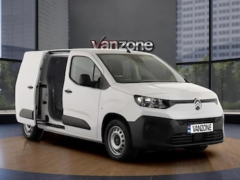 Used Citroen Berlingo 2025 for sale - 75513506: Photo