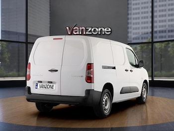 Used Citroen Berlingo 2025 for sale - 75513506: Photo