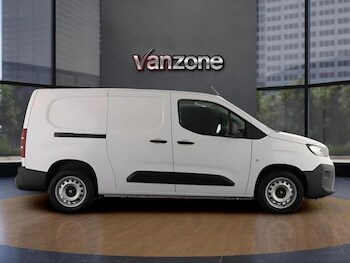 Used Citroen Berlingo 2025 for sale - 75513493: Photo