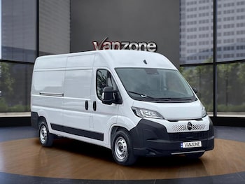 Used Citroen Relay 2025 for sale - 75513494: Photo