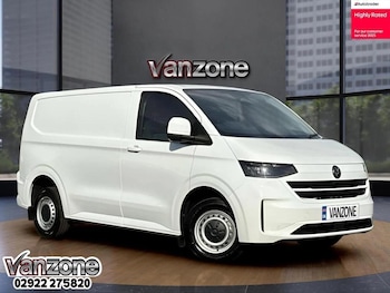 Used Volkswagen Transporter 2025 for sale - 75513509: Photo