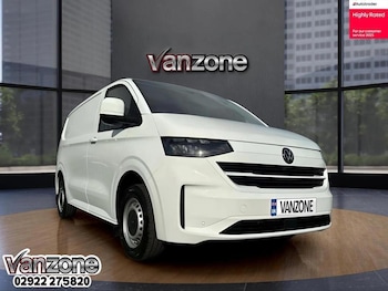 Used Volkswagen Transporter 2025 for sale - 75513509: Photo