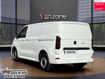 Used Volkswagen Transporter 2025 for sale - 75513509: Photo