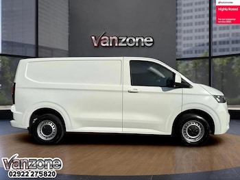 Used Volkswagen Transporter 2025 for sale - 75513509: Photo