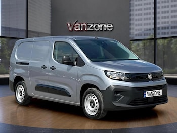 Used Vauxhall Combo 2025 for sale - 75513525: Photo