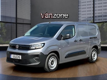 Used Vauxhall Combo 2025 for sale - 75513525: Photo