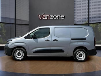 Used Vauxhall Combo 2025 for sale - 75513525: Photo