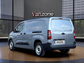 Used Vauxhall Combo 2025 for sale - 75513525: Photo