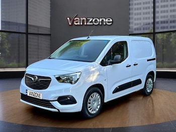Used Vauxhall Combo 2025 for sale - 75513520: Photo