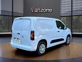 Used Vauxhall Combo 2025 for sale - 75513520: Photo