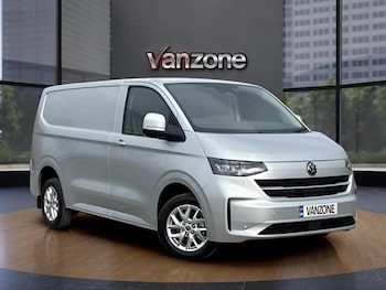 Used Volkswagen Transporter 2025 for sale - 75513511: Photo