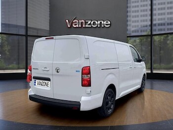 Used Vauxhall Vivaro 2025 for sale - 75513523: Photo