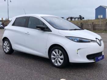 Renault, Zoe 2018 (18) 68kW Dynamique Nav 41kWh 5dr Auto
