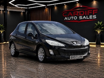 Used Peugeot 308 2008 for sale - 78637094: Photo