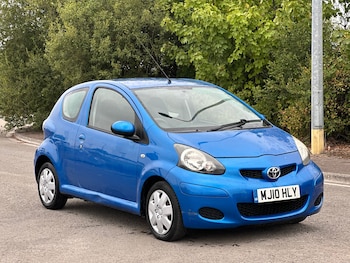 Toyota - AYGO