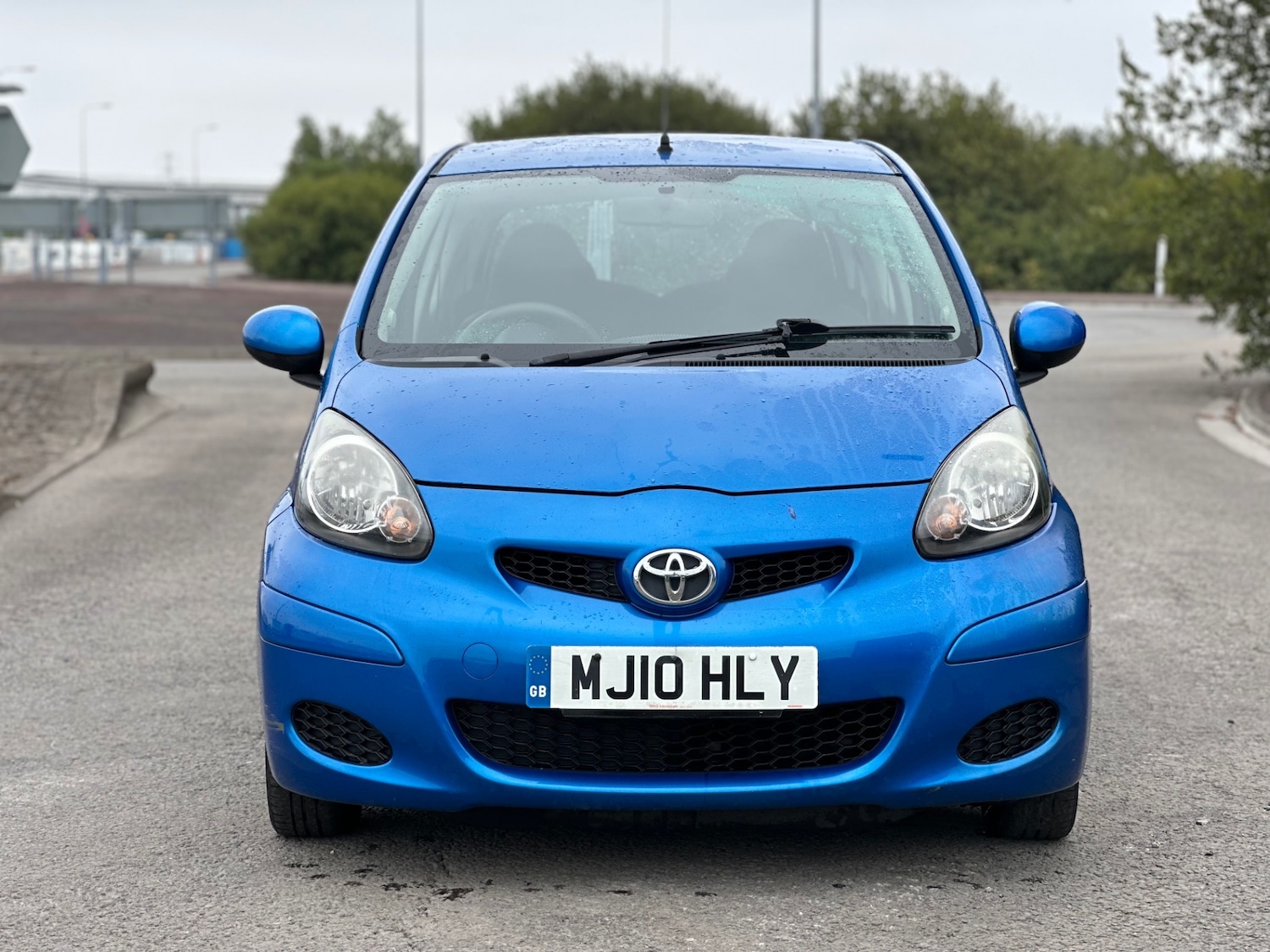 Vehicle 2