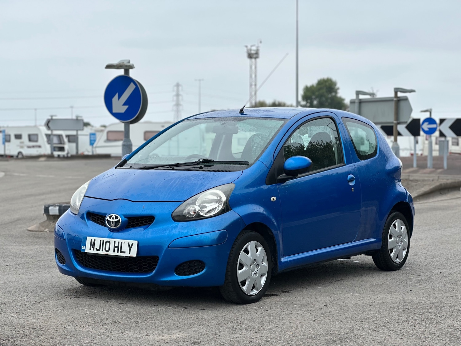 Vehicle 3