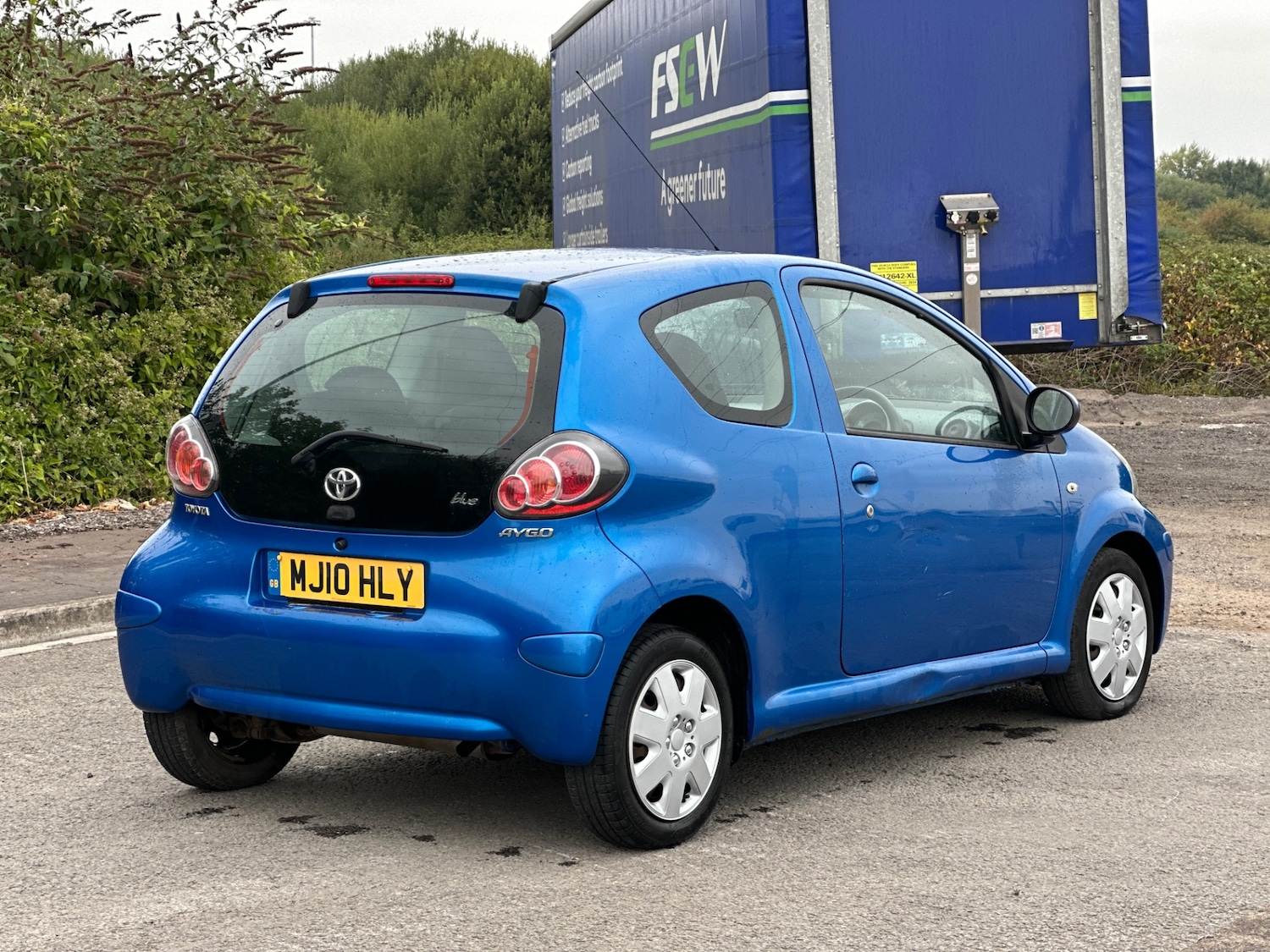 Vehicle 6