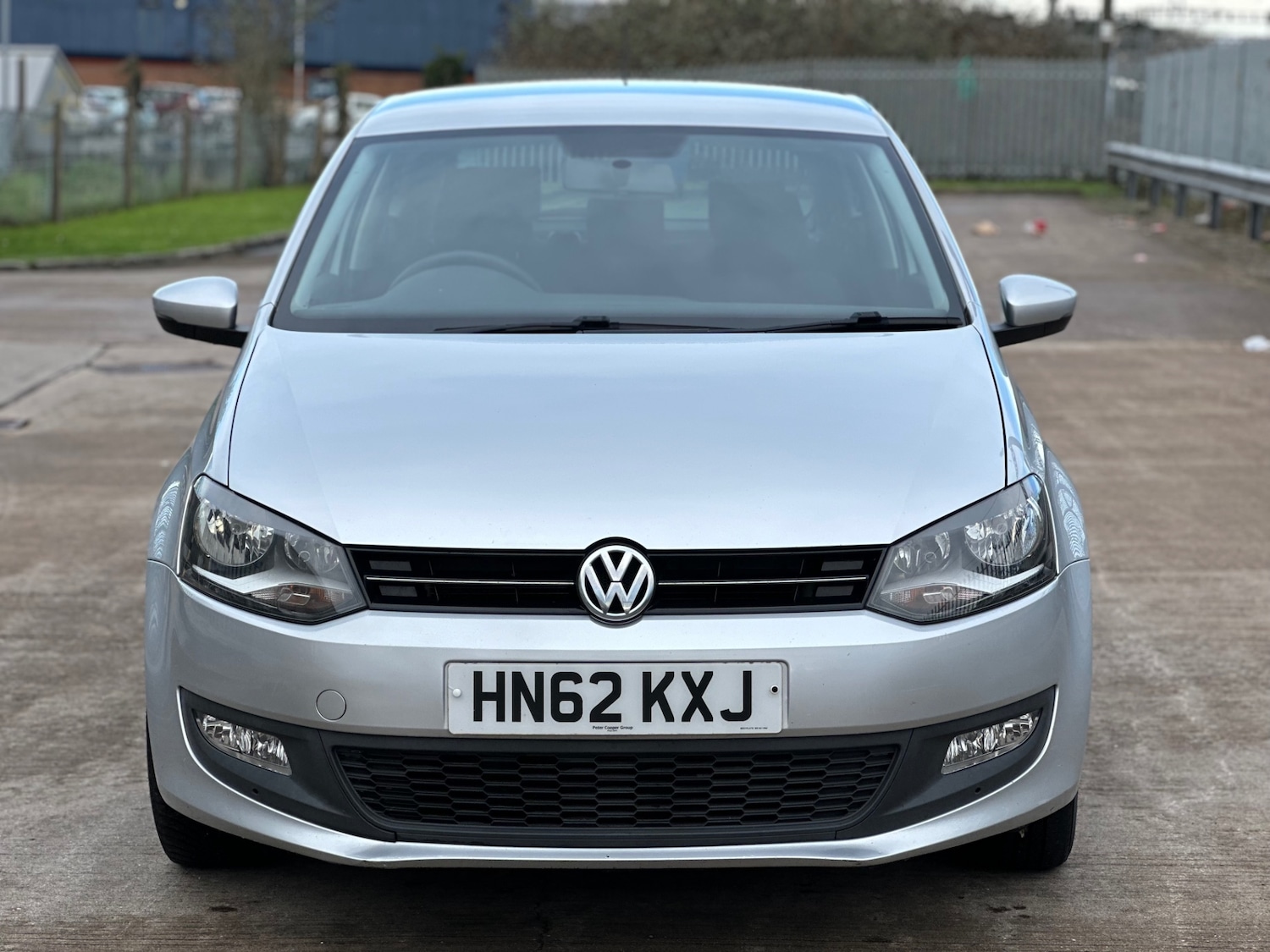Used Volkswagen Polo 2012 for sale - 77053769: Photo 2