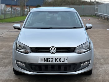 Used Volkswagen Polo 2012 for sale - 77053769: Photo