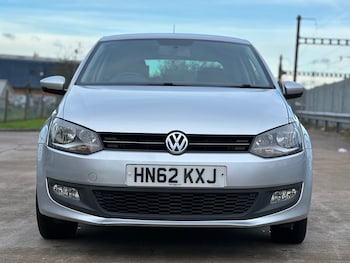 Used Volkswagen Polo 2012 for sale - 77053769: Photo