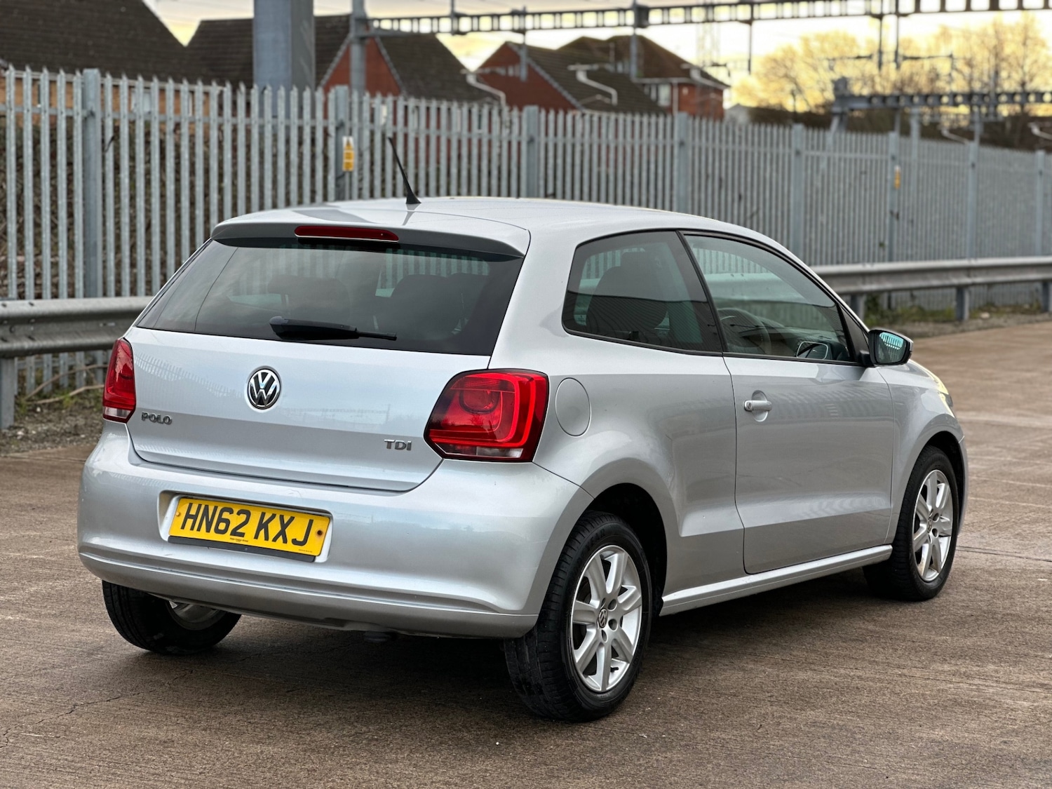 Used Volkswagen Polo 2012 for sale - 77053769: Photo 7