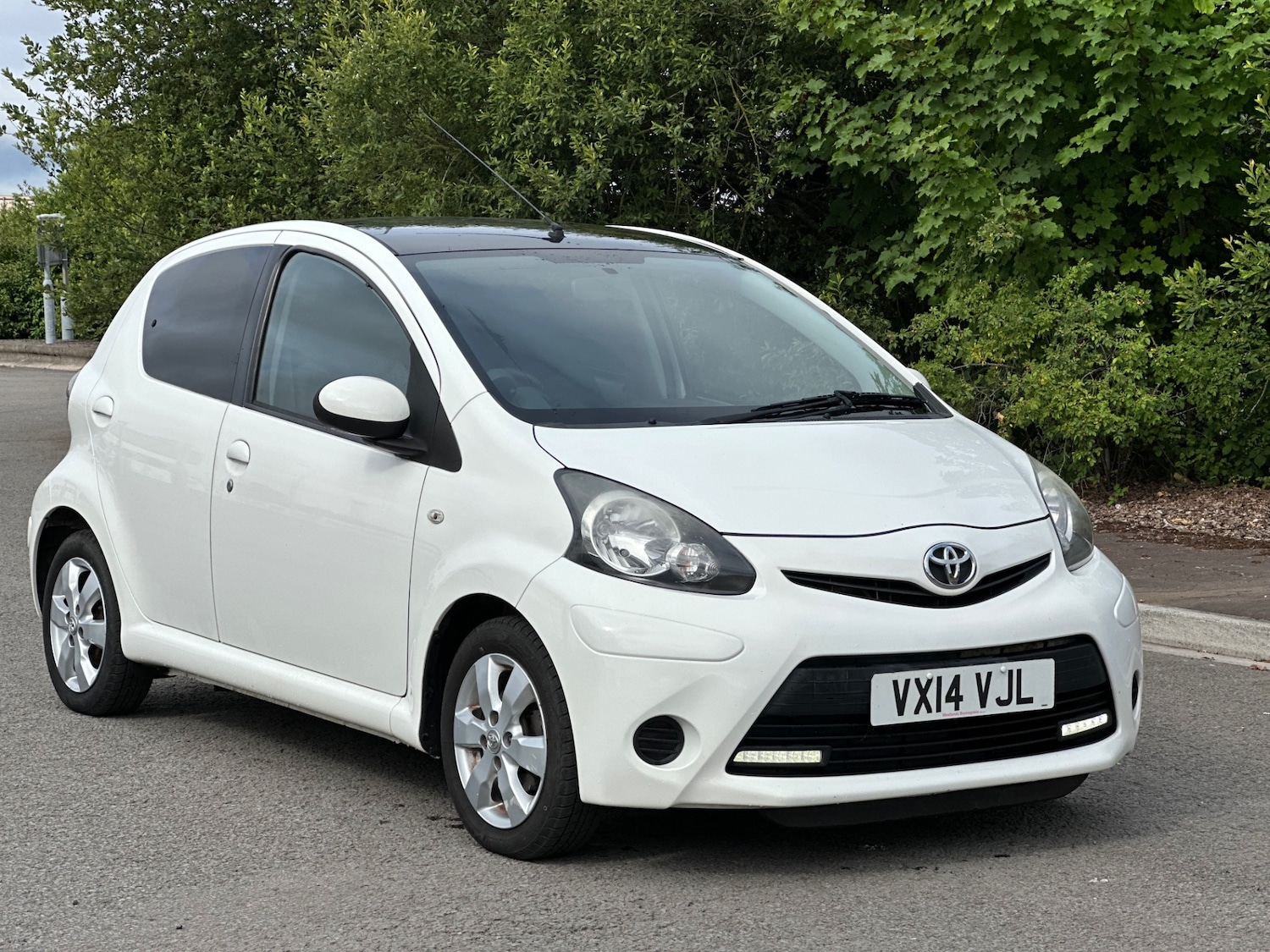Vehicle 1