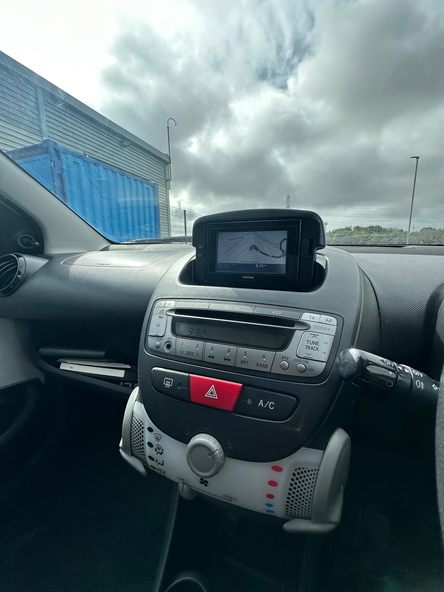 Vehicle 10
